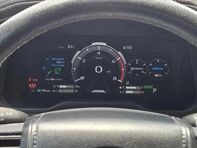 2024 Toyota Tundra 1794 Edition 4WD