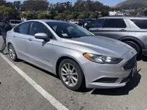 2017 Ford Fusion Hybrid SE