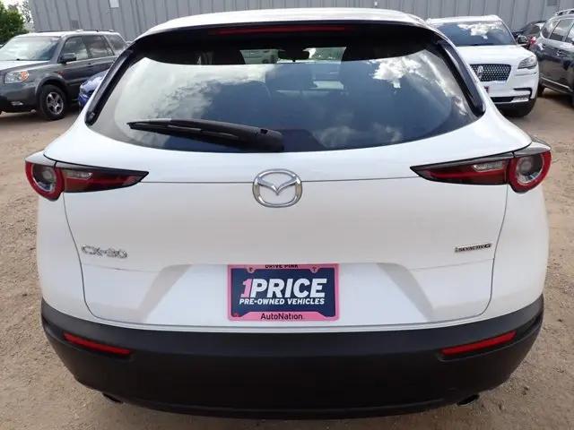 2021 Mazda CX-30 2.5 S