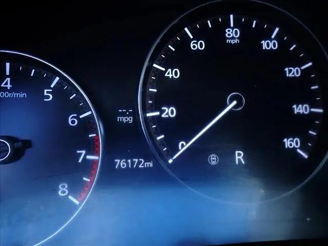2021 Mazda CX-30 2.5 S