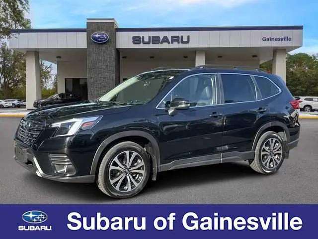 2023 Subaru Forester Limited for sale in Gainesville,, FL