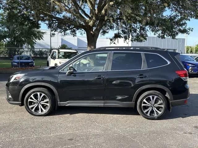 2023 Subaru Forester Limited