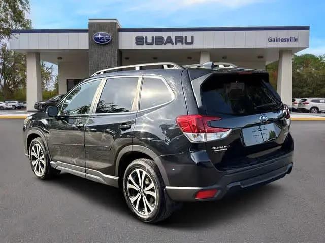 2023 Subaru Forester Limited
