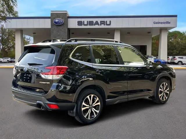 2023 Subaru Forester Limited