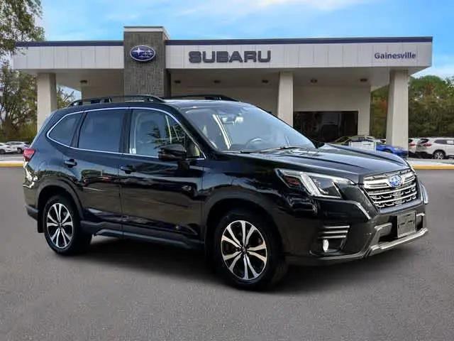 2023 Subaru Forester Limited