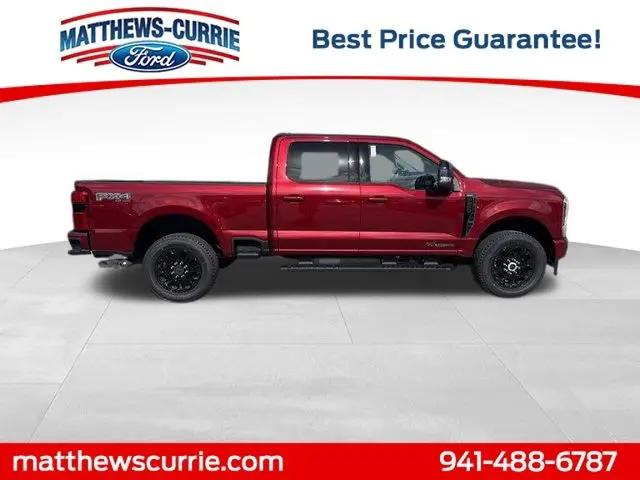 2026 Ford F-250 LARIAT