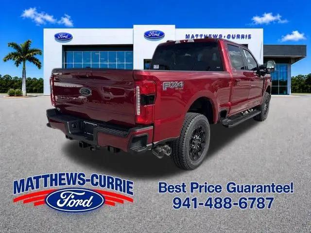 2026 Ford F-250 LARIAT