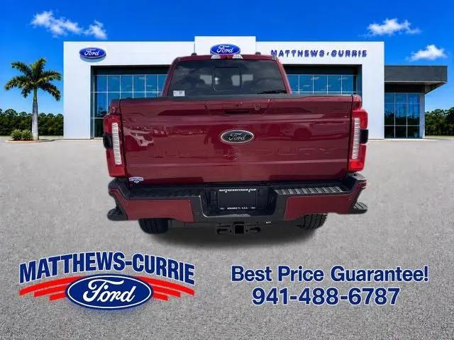 2026 Ford F-250 LARIAT