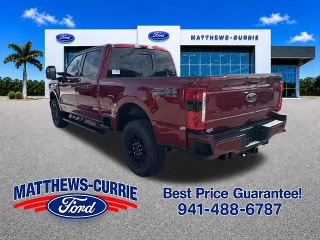 2026 Ford F-250 LARIAT
