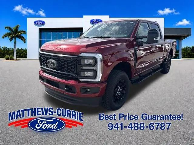 2026 Ford F-250 LARIAT