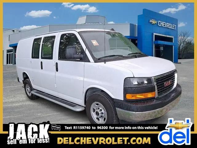 2024 GMC Savana Cargo RWD 2500 Regular Wheelbase Work Van for sale in Paoli, PA