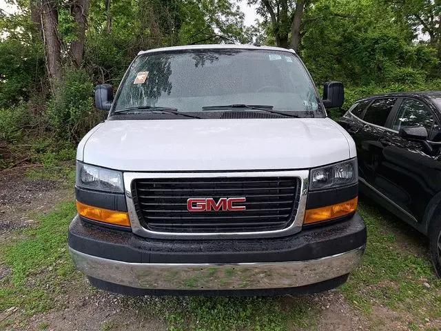 2024 GMC Savana Cargo RWD 2500 Regular Wheelbase Work Van