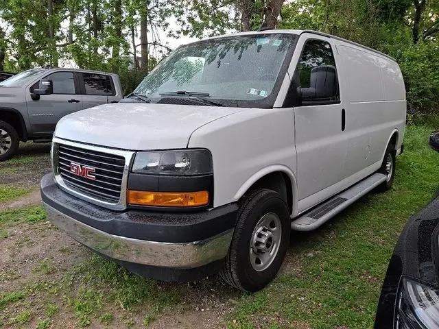 2024 GMC Savana Cargo RWD 2500 Regular Wheelbase Work Van