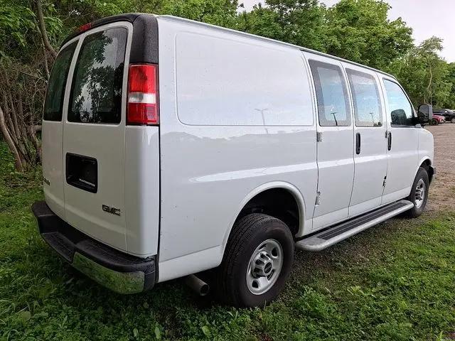 2024 GMC Savana Cargo RWD 2500 Regular Wheelbase Work Van