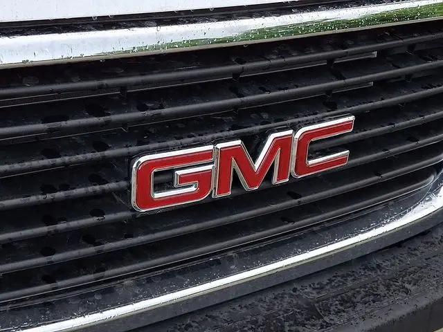 2024 GMC Savana Cargo RWD 2500 Regular Wheelbase Work Van