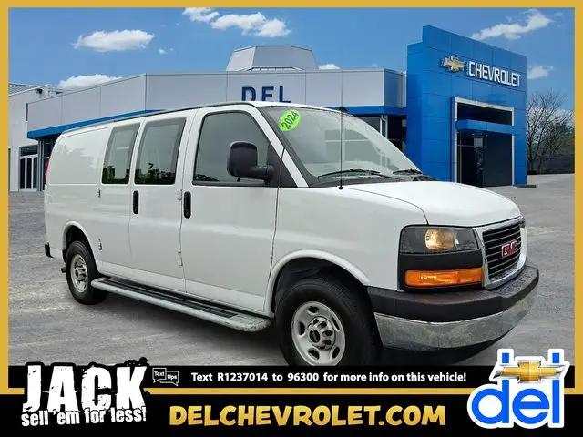 2024 GMC Savana Cargo RWD 2500 Regular Wheelbase Work Van for sale in Paoli, PA