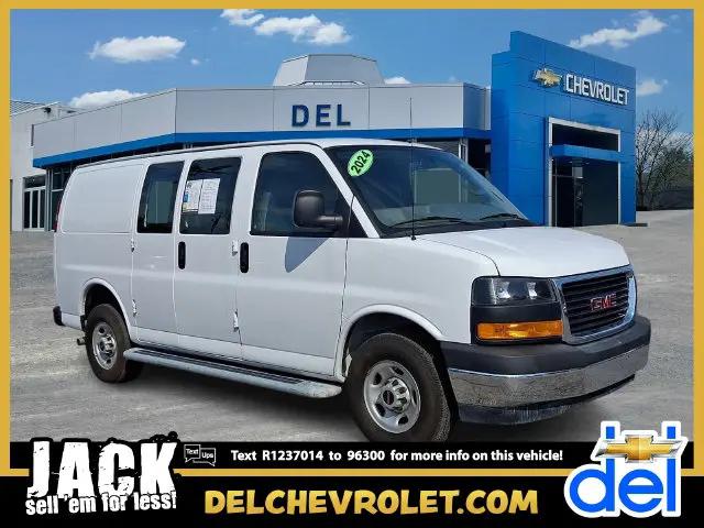 2024 GMC Savana Cargo RWD 2500 Regular Wheelbase Work Van for sale in Paoli, PA