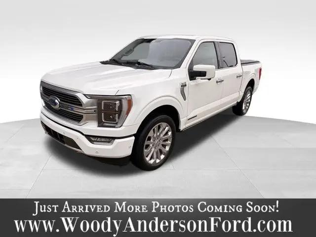 2023 Ford F-150 Limited for sale in Huntsville, AL