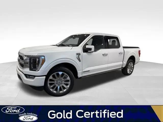 2023 Ford F-150 Limited for sale in Huntsville, AL