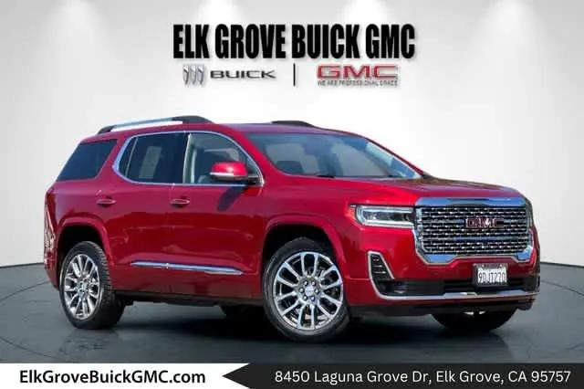 2023 GMC Acadia AWD Denali for sale in Elk Grove, CA