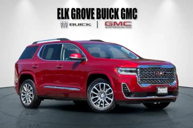2023 GMC Acadia AWD Denali