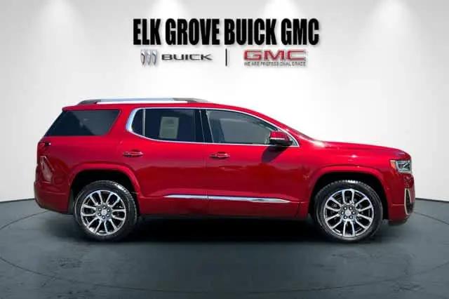 2023 GMC Acadia AWD Denali