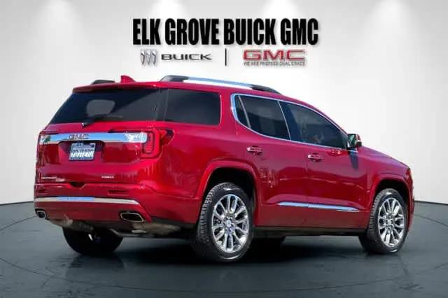 2023 GMC Acadia AWD Denali