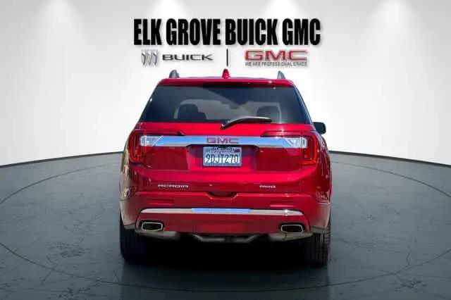 2023 GMC Acadia AWD Denali