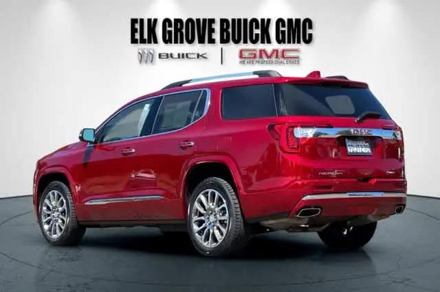 2023 GMC Acadia AWD Denali