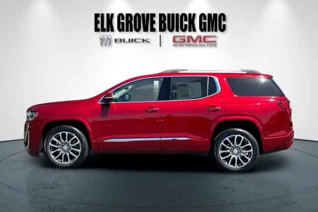 2023 GMC Acadia AWD Denali