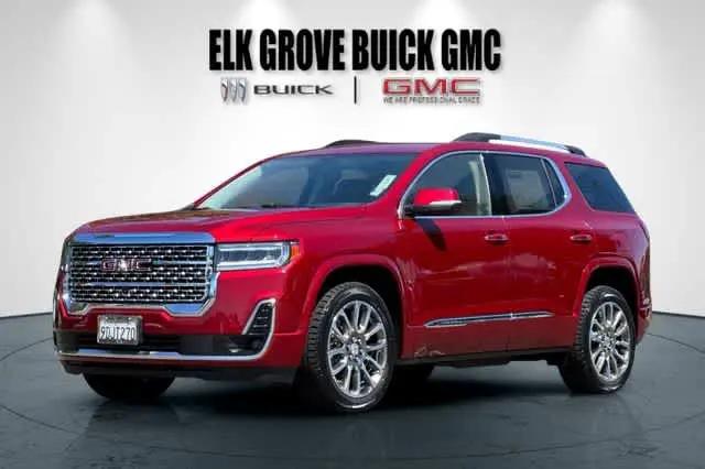 2023 GMC Acadia AWD Denali