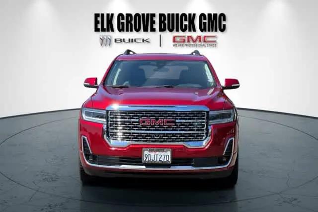 2023 GMC Acadia AWD Denali