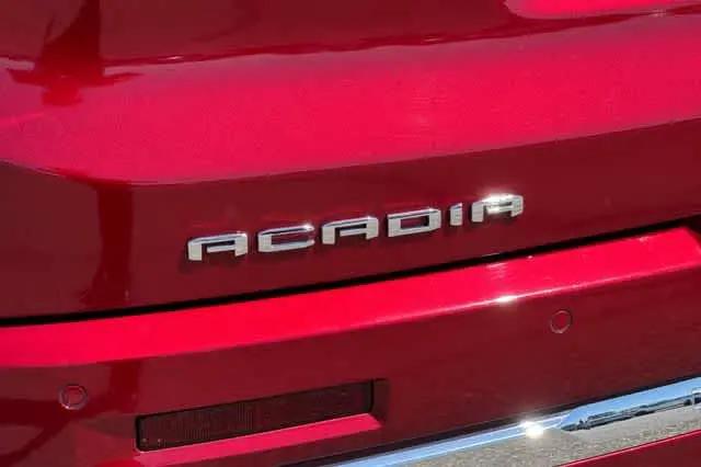 2023 GMC Acadia AWD Denali