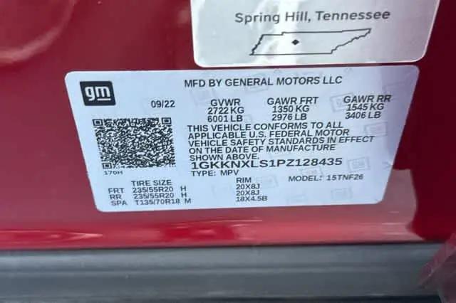 2023 GMC Acadia AWD Denali