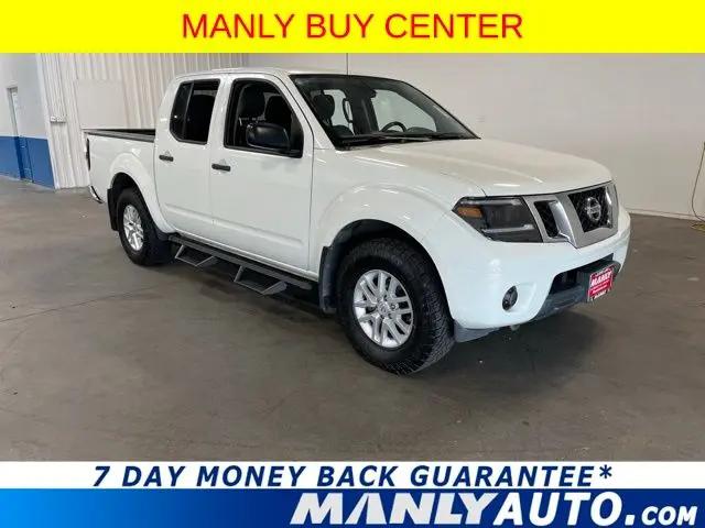 2019 Nissan Frontier SV for sale in Santa Rosa, CA