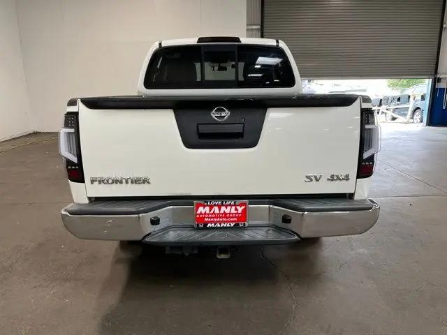 2019 Nissan Frontier SV