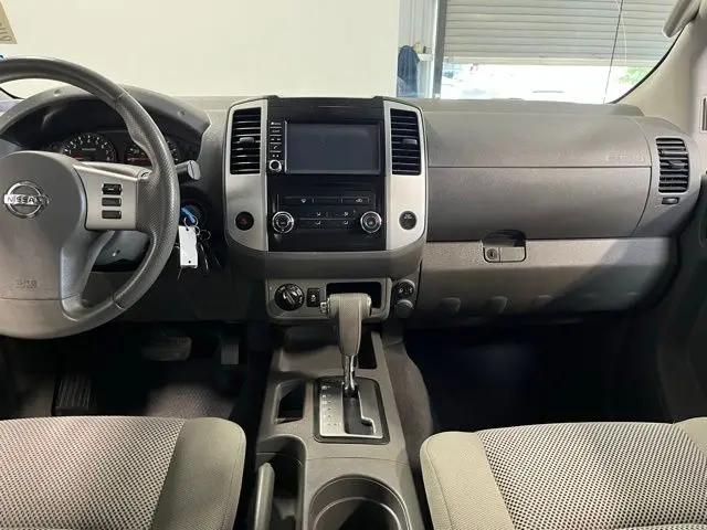 2019 Nissan Frontier SV