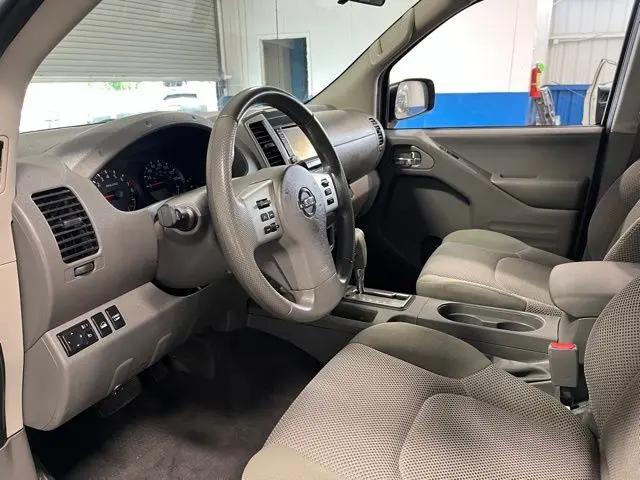 2019 Nissan Frontier SV