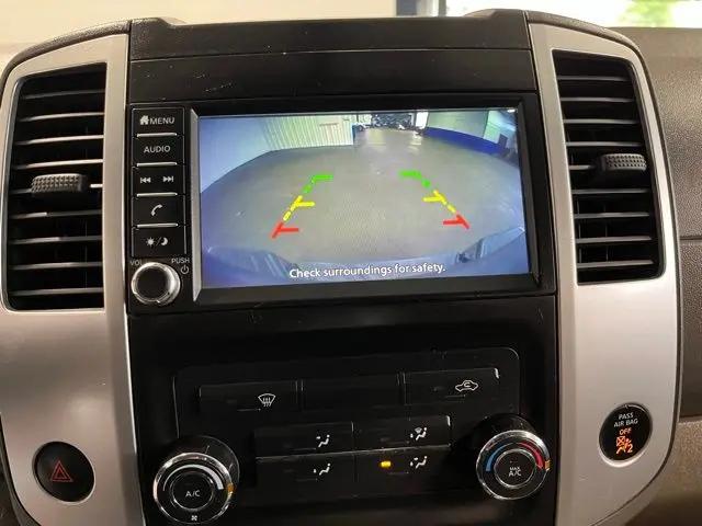 2019 Nissan Frontier SV