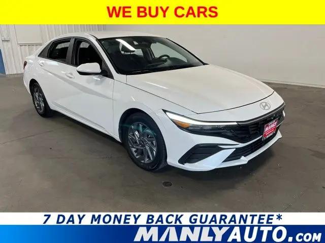 2024 Hyundai Elantra SEL for sale in Santa Rosa, CA