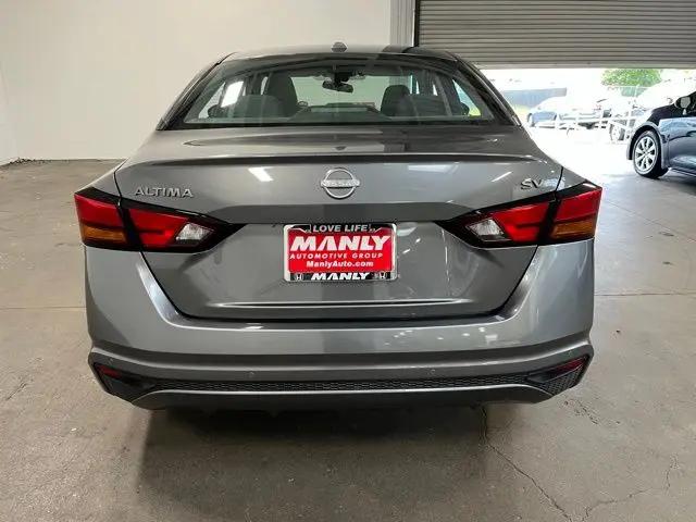 2024 Nissan Altima SV FWD
