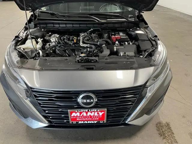 2024 Nissan Altima SV FWD