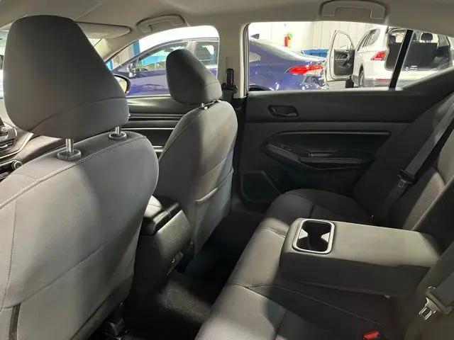2024 Nissan Altima SV FWD