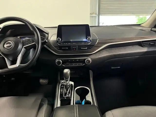 2024 Nissan Altima SV FWD