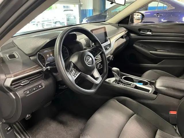 2024 Nissan Altima SV FWD