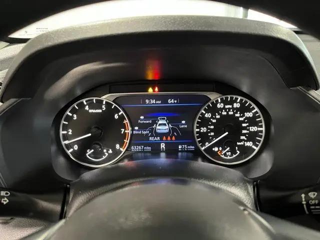 2024 Nissan Altima SV FWD