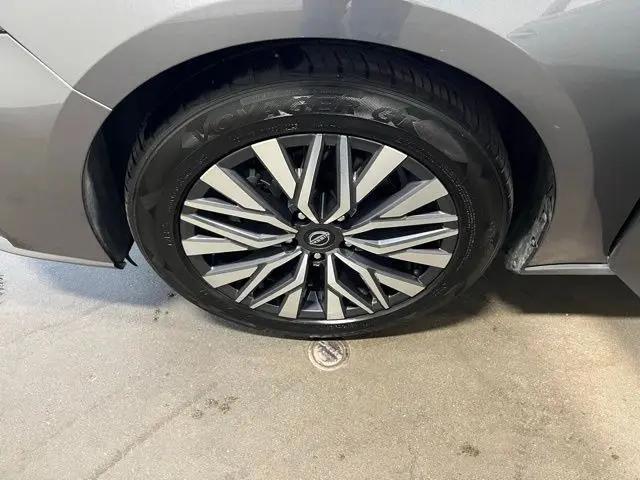 2024 Nissan Altima SV FWD