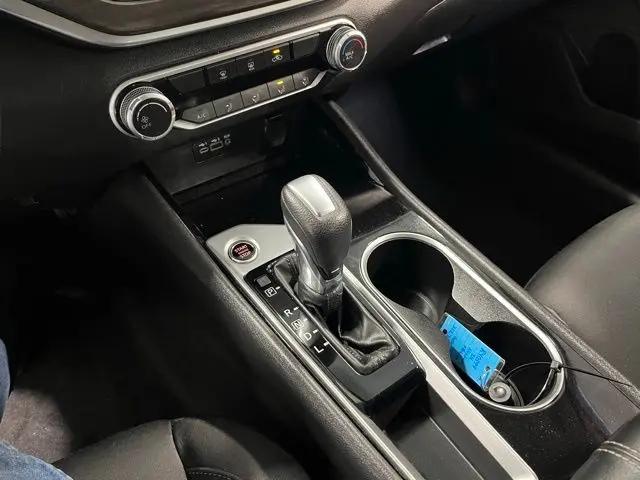 2024 Nissan Altima SV FWD