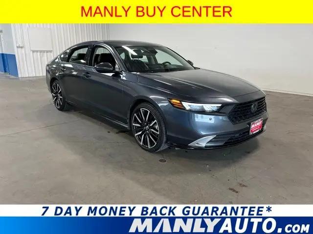 2024 Honda Accord Hybrid Touring for sale in Santa Rosa, CA