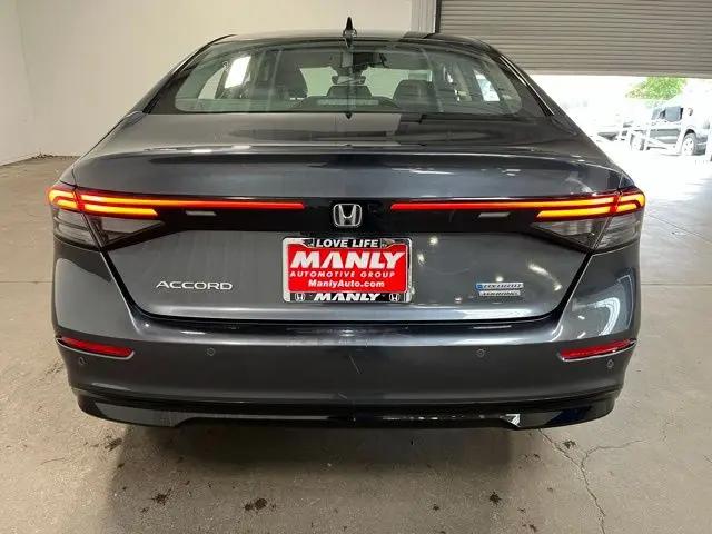 2024 Honda Accord Hybrid Touring